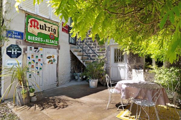 Les Hirondelles du Marais, Prenota  Hotel a Alvernia con parcheggio, Parcheggio