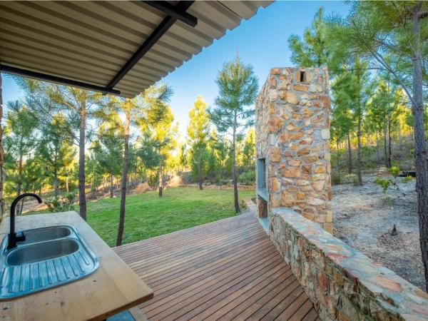 Bumbrah Camp and Glamp, Buchen Sie  Houhoek Caledon