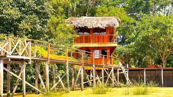Jambu Hostel Combu, Prenota  Belém 