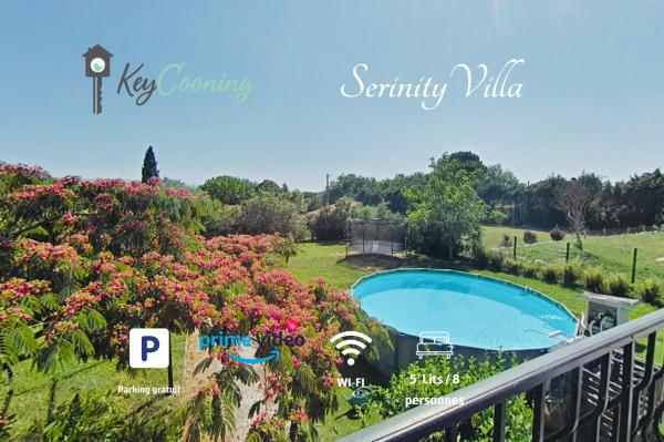 Serinity Villa - Piscine - proche Castres, Réserver  Viviers-lès-Montagnes 