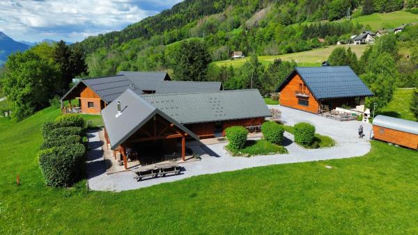 Chalet Arclosan, Prenota  Les Combes Alvernia