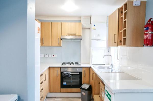 Reginas Place, Prenota  Londra Greater London