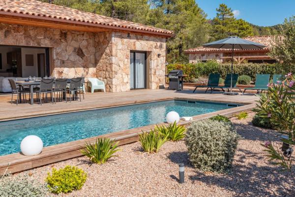 Villa Felicita di Lecci, Reserva ahora  Capo Córcega