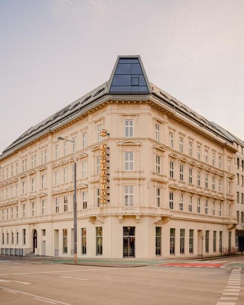 The Companion Vienna l Opening Spring 2026, Reserva ahora  Viena Austria