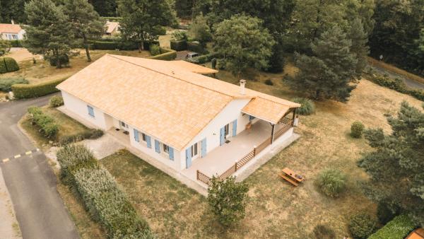 Villa Magnolia, Reserva ahora  Ecuras Charente