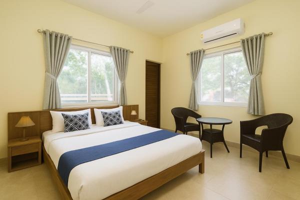 Promitdo Bungalow at Goa, Buchen Sie  Calangute 