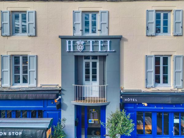 Hopper, Prenota  Bourg-en-Bresse 
