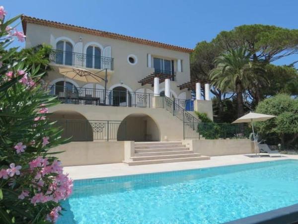 Villa Lou Paradou, Buchen Sie  Sainte-Maxime Rue Mimosa