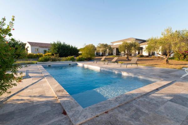 Villa Helychrisa, Buchen Sie  Calviani Korsika