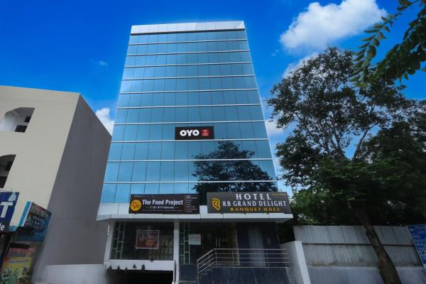 Hotel O RB Delight, Réserver  Kottapalli Telangana