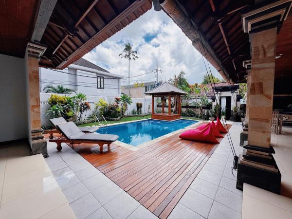 Soluna Homestay Bali, Prenota  Badung Bali