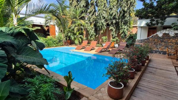 Explorers Kilimanjaro Boutique Hotel, Buchen Sie  Hotels in Hai mit Parkplatz, Parkplätze