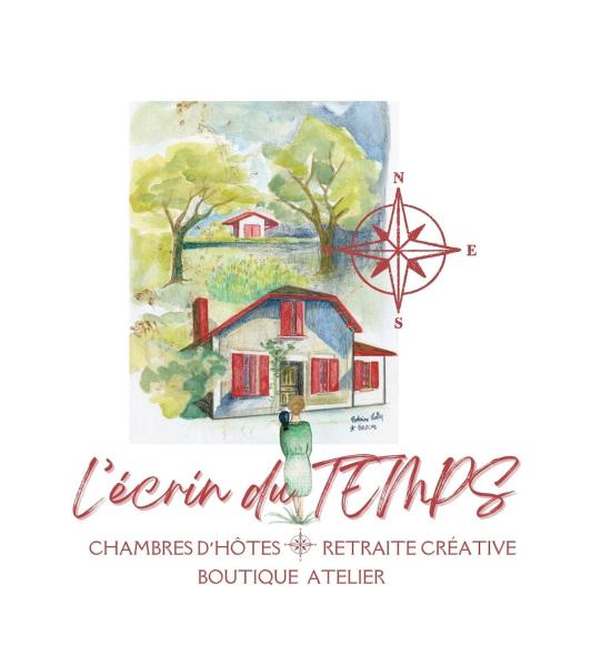 Lécrin du Temps, Réserver  Brocas 