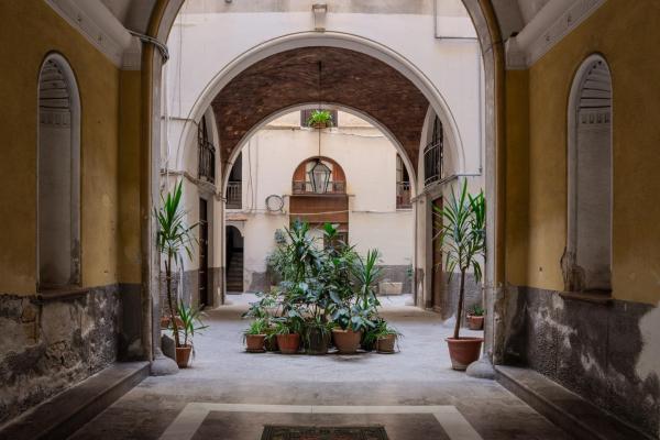 Holivù Apartments, Buchen Sie Ferienwohnung Palermo Sizilien
