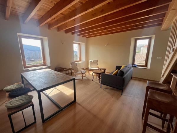 Auberge de Boffres, Prenota  Hotel a Alvernia con parcheggio, Parcheggio