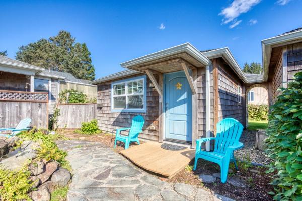 Hidden Villa Cottage #4 - The Ocean Cottage, Buchen Sie  Cannon Beach North Oregon Coast