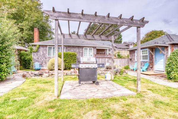Hidden Villa Cottage #6 - The Starfish Cottage, Buchen Sie  Cannon Beach North Oregon Coast