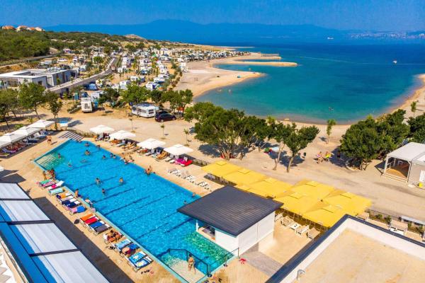 Mobilehomes in Omisalj - Insel Krk 40194, Buchen Sie  Rijeka-Krk Insel Krk