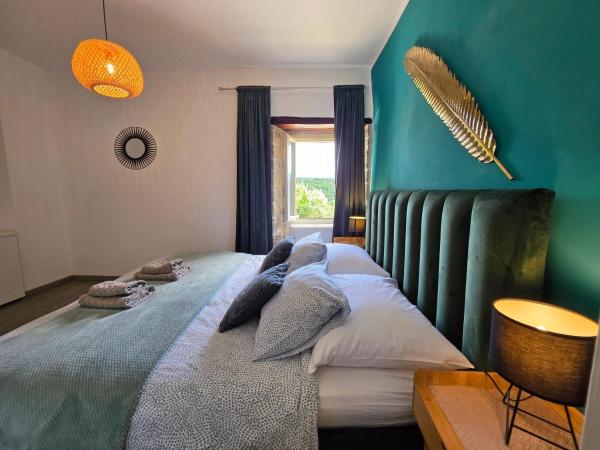 Apartment HUM-the smallest town in the world, Prenota Appartamento Hum Istria centrale