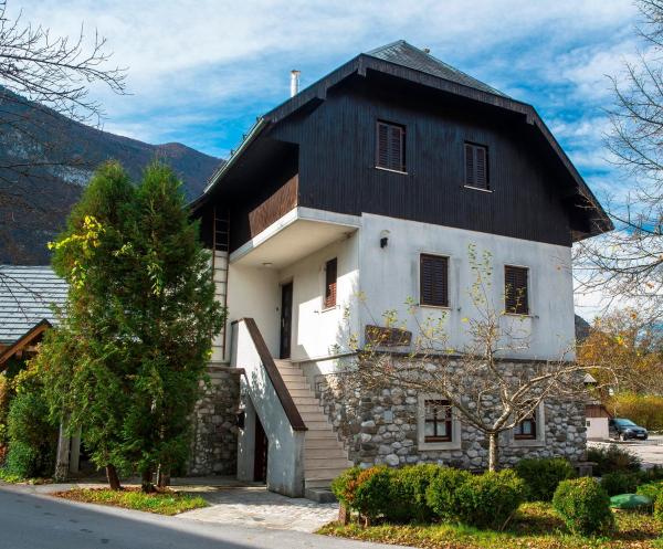 Guest house Vila Korošec, Prenota Affittacamere Čezsoča Kanin