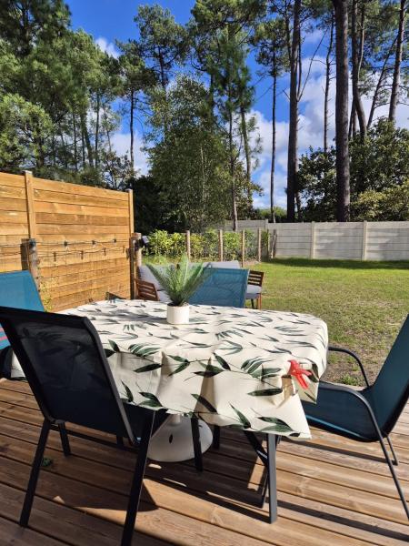 Villa 6 personnes entre nature et océan, Prenota  Linxe Landes