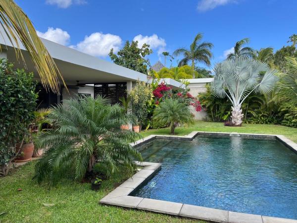 Belle Villa de Grand Baie, Prenota  Grand Baie Mauritius Costa Nord