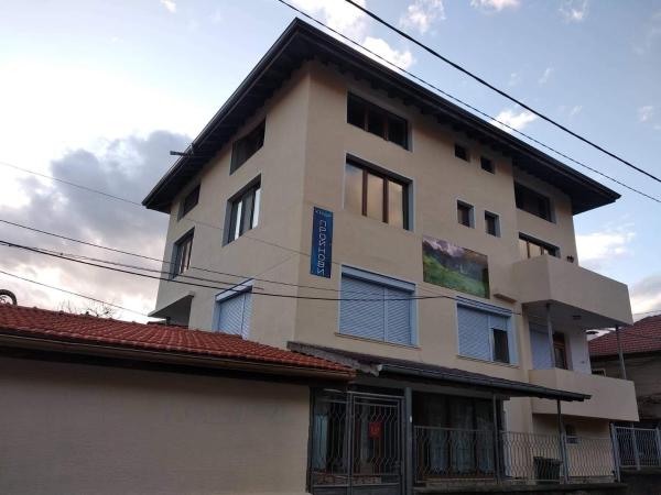 Guest House Proynovi, Buchen Sie Pension Hotels in Kalofer mit Parkplatz, Parkplätze