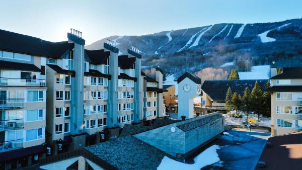 Hébergement Mont-Ste-Anne Condos, Book Condo Hotel Beaupre Mont Sainte-Anne
