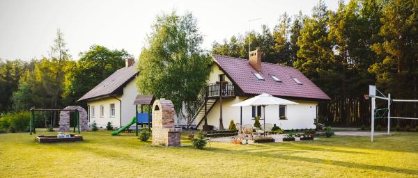Bednarzówka, Buchen Sie Bauernhof Hotels in Großpolen mit Pool, Schwimmbad