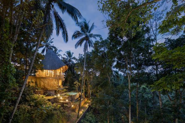 Amarta Pesagi Retreat Tabanan, Prenota Villa Ville a Tabanan, Villa
