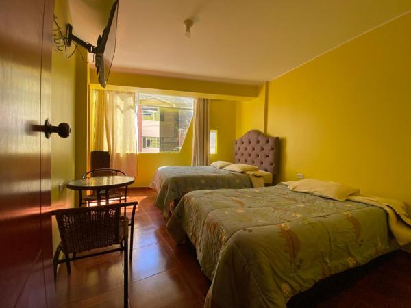 Hostal J&D, Buchen Sie  Churín Provincia de Lima