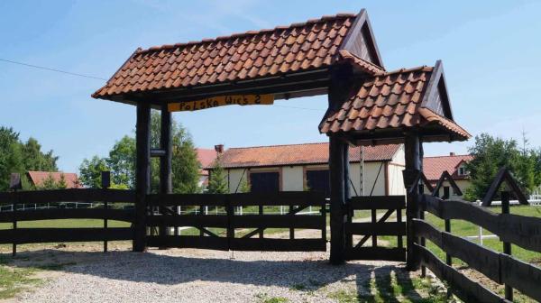 Agroturystyka Zacisze, Buchen Sie  Dominowo Großpolen