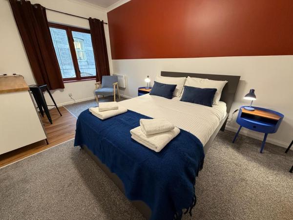 Core Citi Lets Guild Street Rooms, Buchen Sie Hotel Aberdeen 