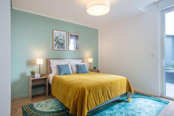 Zenao Apparthôtels Tours, Prenota  Tours Indre e Loira