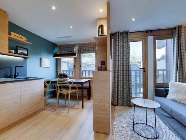 Résidence Val Disere Village - Appartement entièrement rénové Ski aux pieds Balcon MAE-3373, Prenota  Val-d Isere Espace Killy