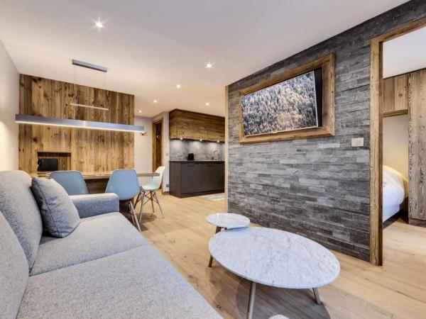 Résidence Val Disere Village - Appartement entièrement rénové Ski aux pieds Balcon MAE-7453, Prenota  Val-d Isere Espace Killy
