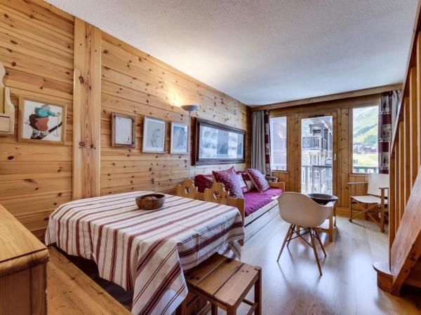 Résidence Val Disere Village - Appartement Duplex confortable Ski aux pieds Parking couvertAppartement Duplex confortable Ski aux pieds Parking couvert MAE-7463, Prenota  Hotel a Alvernia con parcheggio, Parcheggio