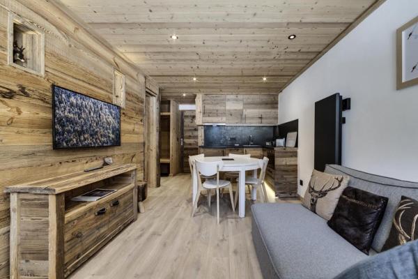 Résidence Val Disere Village - Appartement entièrement rénové Ski aux pieds Parking couvert MAE-7483, Prenota  Hotel a Alvernia con parcheggio, Parcheggio