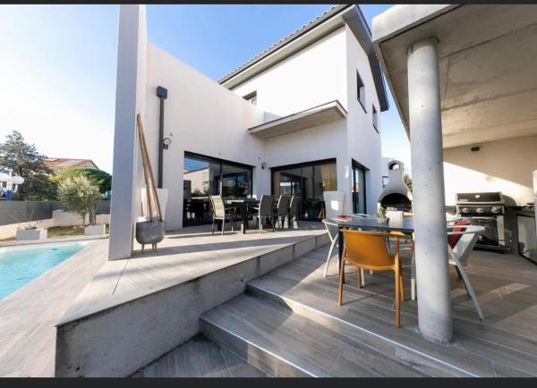 Villa dArchitecte, Prenota  Cabestany Pirenei orientali