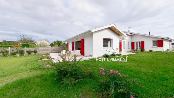 Host Villas CASA SOLEADA Tosse, Reserva ahora  Tosse Landes