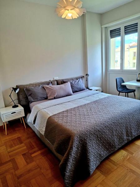 Appartamento Via Italia Centro Biella, Buchen Sie  Biella Piemont