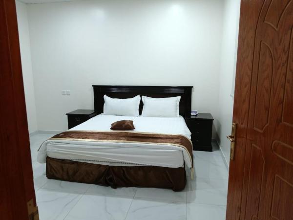شقق يوسف سالم الحارثي للشقق المخدومة, Buchen Sie  Hotels in Provinz Mekka mit Parkplatz, Parkplätze