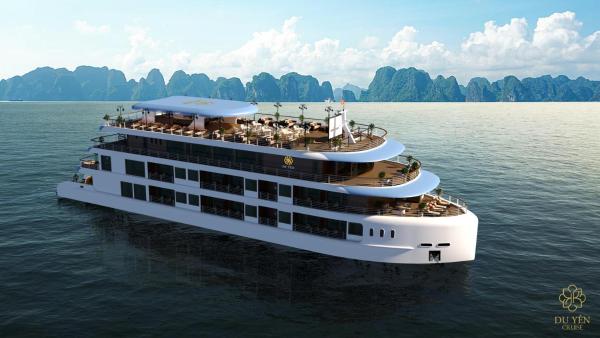 Du Yen Cruise, Prenota  Hotel con piscina a Quang Ninh, Piscina