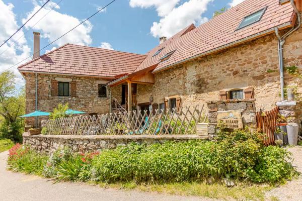 Au Balcon de l'Obiou, Prenota Hotel Les Cotes de Corps 