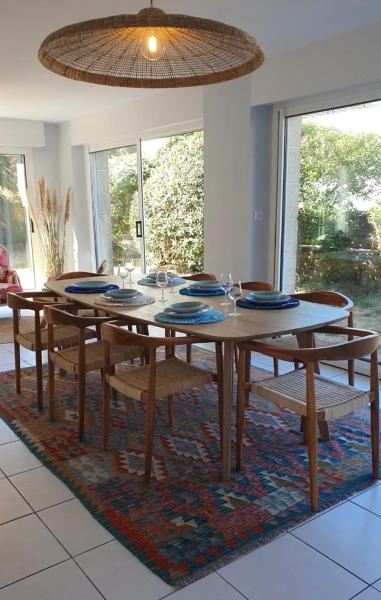 Villa dexception, centre - 8 pers, Prenota  Hotel a Bretagna con parcheggio, Parcheggio