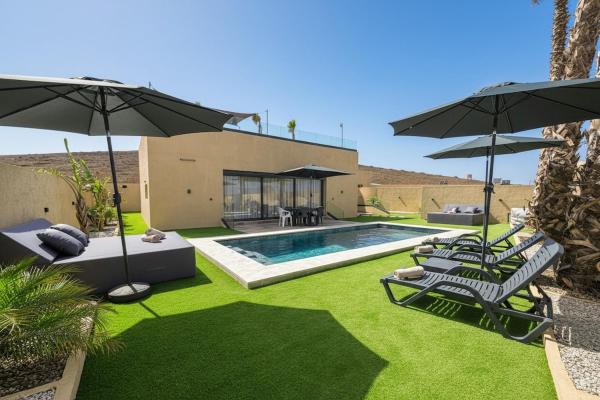 Villa Marrakech DAR JAHYR, Buchen Sie  Hotels in Marrakech-Safi mit Parkplatz, Parkplätze