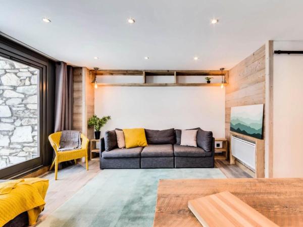 Résidence Val Disere Village - Appartement entièrement rénové Aux pieds des pistes Parking couvert MAE-3083, Prenota  Hotel a Alvernia con parcheggio, Parcheggio