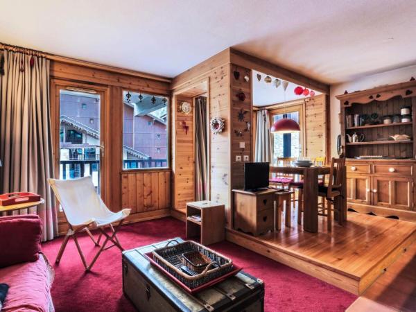 Résidence Val Disere Village - Appartement confortable Au pieds des pistes Parking couvert MAE-3183, Prenota  Hotel a Alvernia con parcheggio, Parcheggio