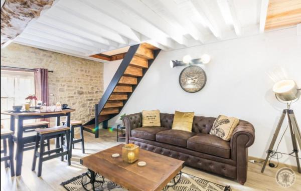 Le refuge, Prenota  Juaye-Mondaye Normandia