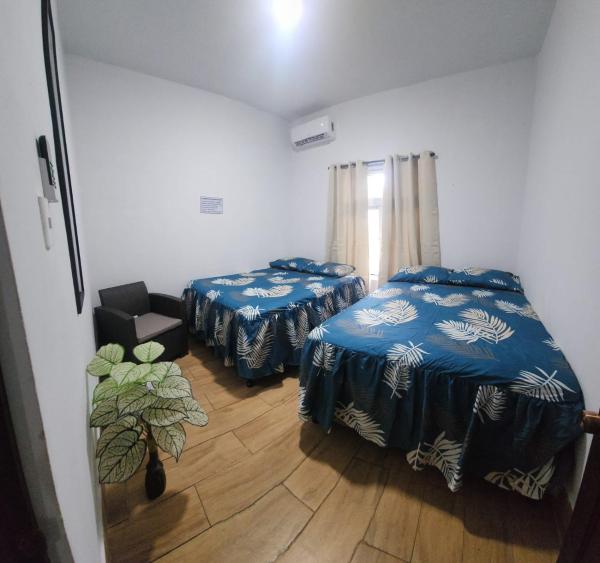 Villa Las Palmas, Prenota  Madre Vieja Guatemala